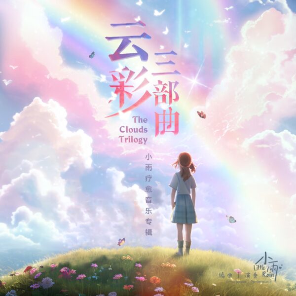 The Clouds Trilogy Healing Music Album<br>《云彩三部曲》音乐疗愈专辑