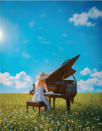 圣诞疗愈专辑 Poster 300kb